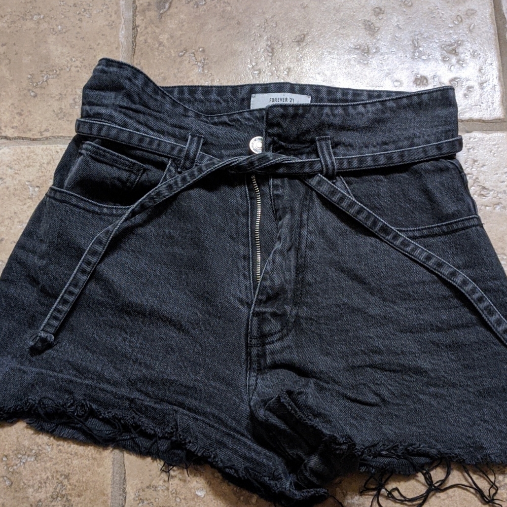 Shorts Forever 21